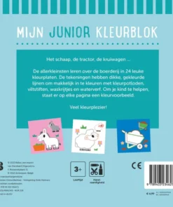 Voertuigen 3+ | 9789403234625