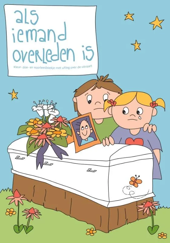 Als iemand is overleden | 9789083203508 Als iemand is overleden