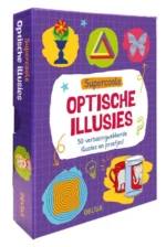 Supercoole optische illusies | 9789044766950
