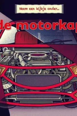 Neem een kijkje onder... de motorkap
