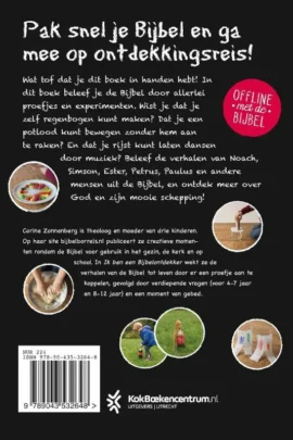 Ik ben een Bijbelontdekker | 9789043532648 Ik ben een Bijbelontdekker | 9789043532648