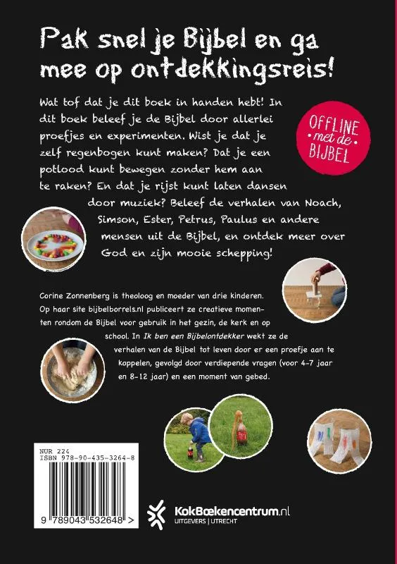 Ik ben een Bijbelontdekker | 9789043532648 Ik ben een Bijbelontdekker - Afbeelding 2