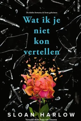 Wat ik je niet kon vertellen
