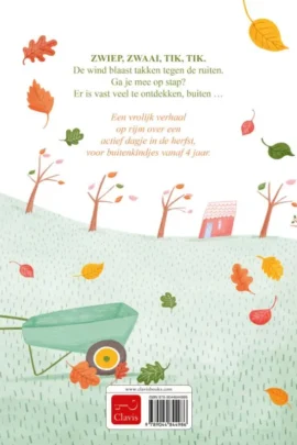 Ritsel, knisper, in het bos | 9789044844986