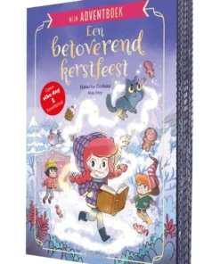 Mijn adventboek - Een betoverend kerstfeest