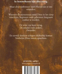 Alternative view of Harald en de komst en verdwijning van Dino