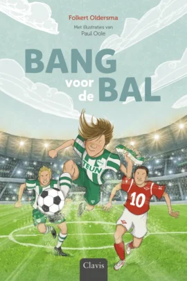 Bang voor de bal