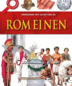 Onderzoek het leven van de Romeinen
