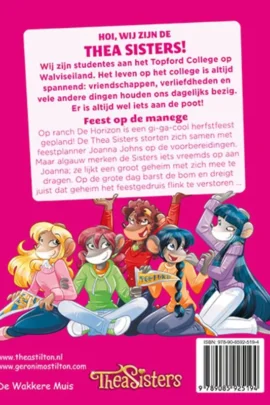 Feest op de manege | 9789085925194