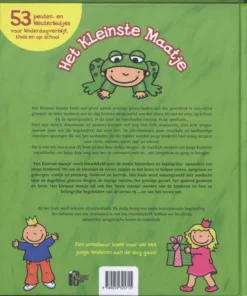 Het kleinste maatje | 9789059325715
