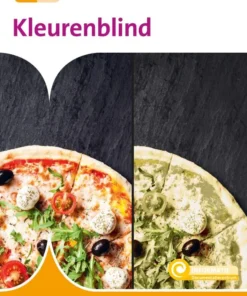 Kleurenblind