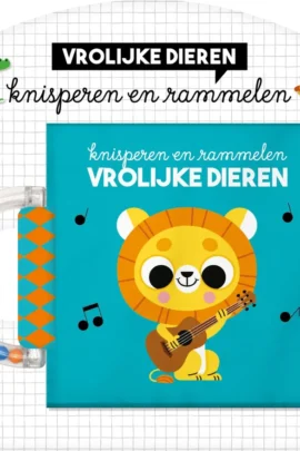 Vrolijke dieren