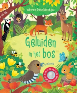 Geluiden in het bos