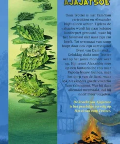 Alternative view of De kracht van Ajajatsoe