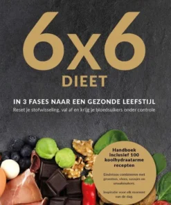 6x6 dieet