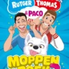 MOPPENBOEK VAN RUTGER, THOMAS EN PACO - | 9789463543255