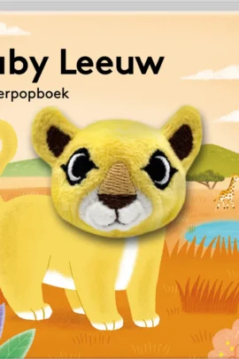 Baby Leeuw