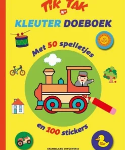 Kleuren met water voor de kleintjes