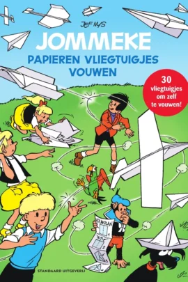 Puzzelen met stickers