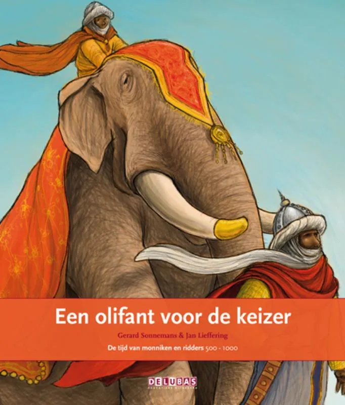 Een olifant voor de keizer | 9789053001806 Een olifant voor de keizer