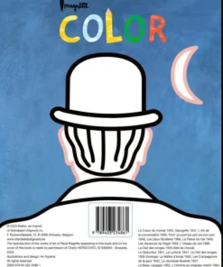 Alternative view of 60 Spelletjes Magritte