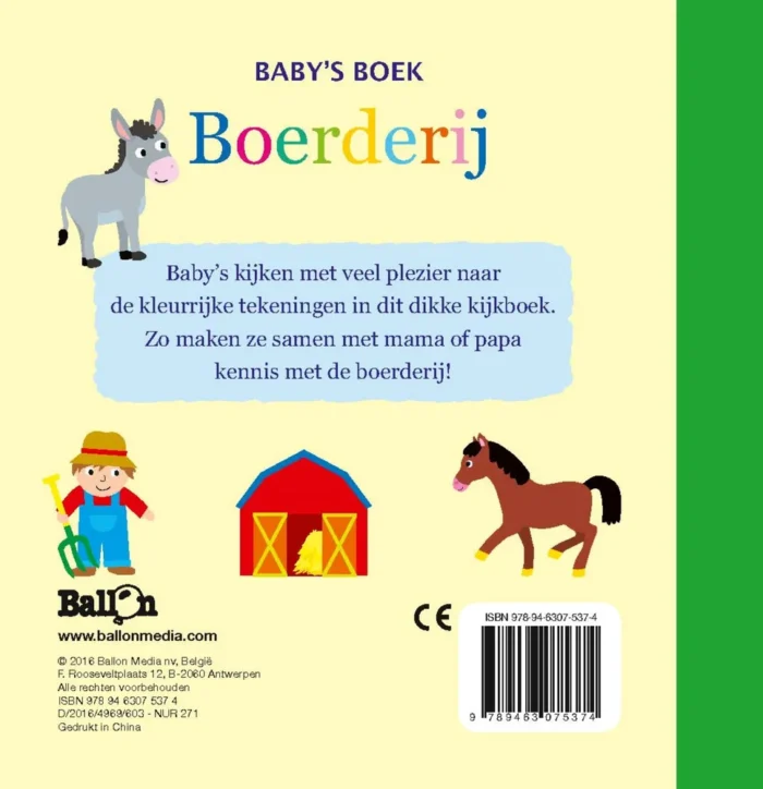 boerderij - Afbeelding 2