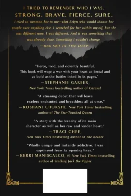 Sky in the Deep | 9781250168450 Sky in the Deep | 9781250168450