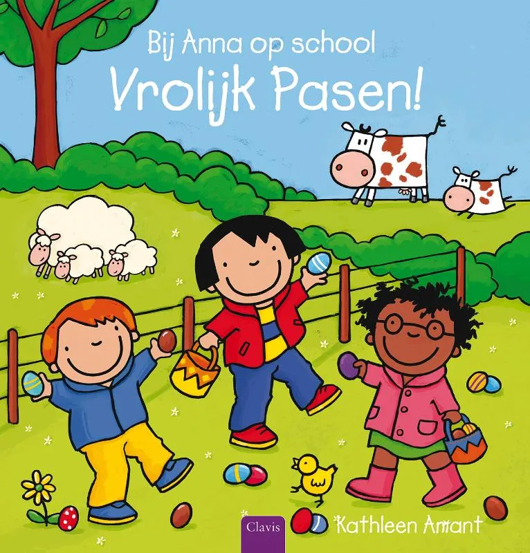 Vrolijk Pasen! | 9789044833188 Vrolijk Pasen!