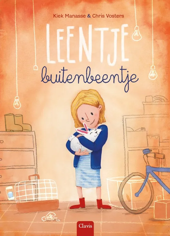 Leentje buitenbeentje | 9789044838978 Leentje buitenbeentje