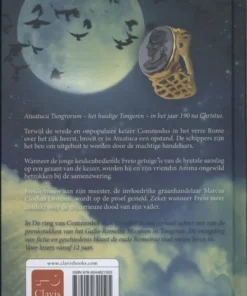 De ring van Commodus | 9789044821505