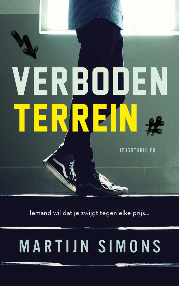 Verboden terrein | 9789026176456 Verboden terrein