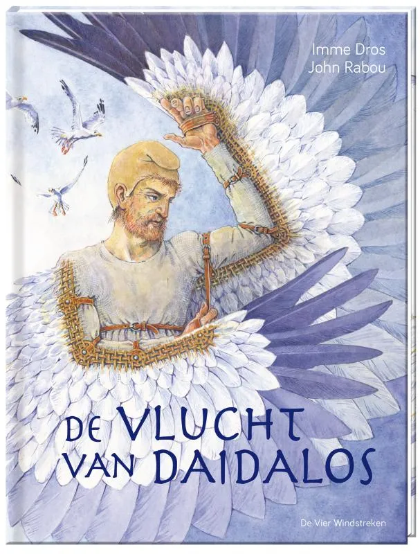 De vlucht van Daidalos | 9789051168860 De vlucht van Daidalos