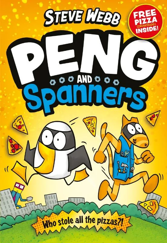 Peng and Spanners | 9780571372911 Peng and Spanners