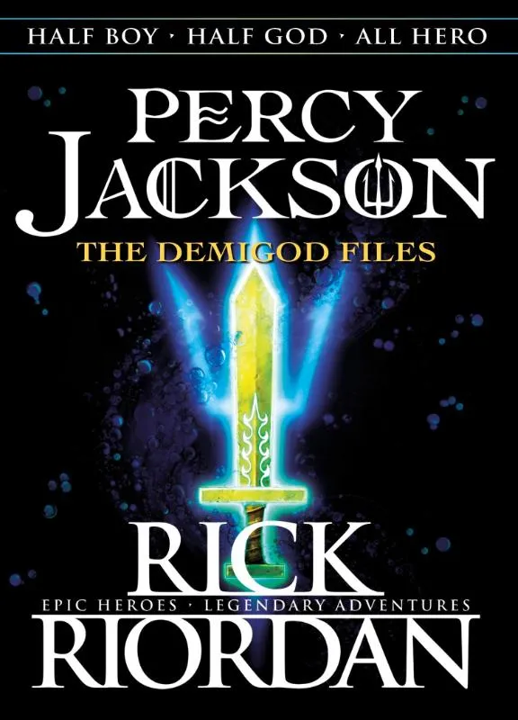 The Demigod Files (Percy Jackson and the Olympians) | 9780141329505 The Demigod Files (Percy Jackson and the Olympians)