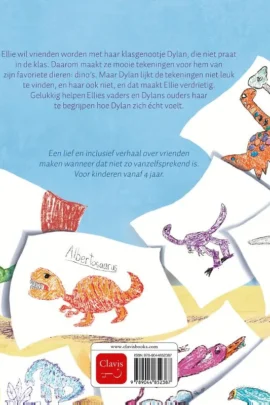 Dino's voor Dylan | 9789044852387