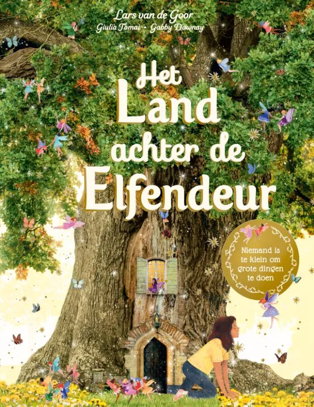 Het land achter de elfendeur | 9789060389577 Het land achter de elfendeur