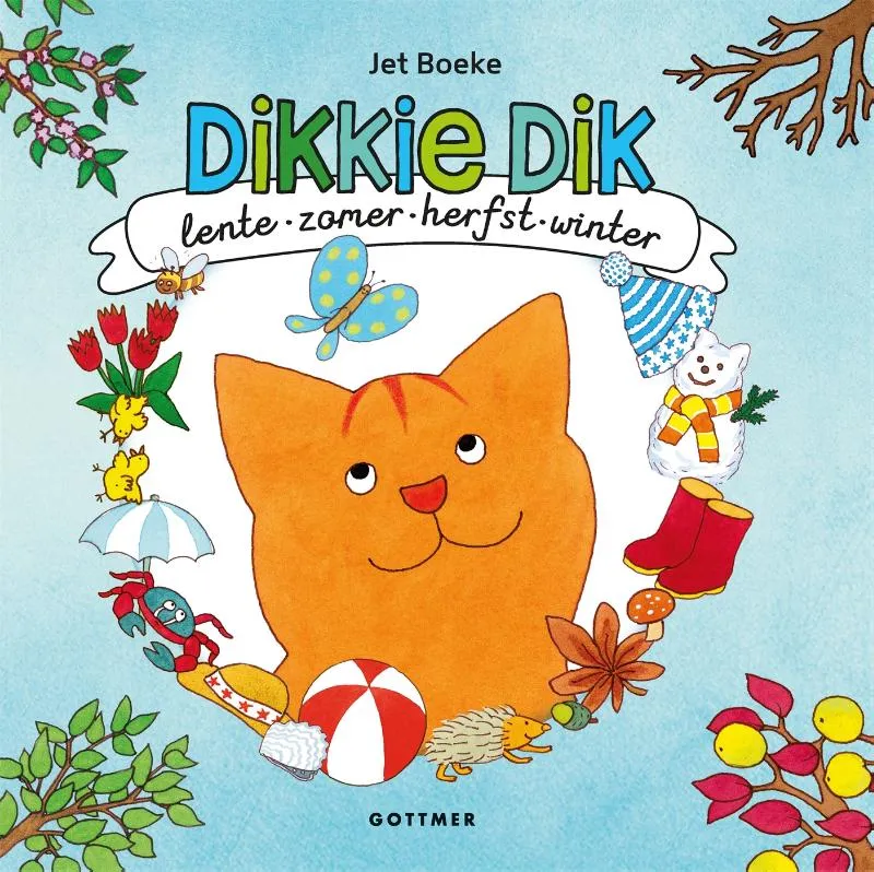 Dikkie Dik |