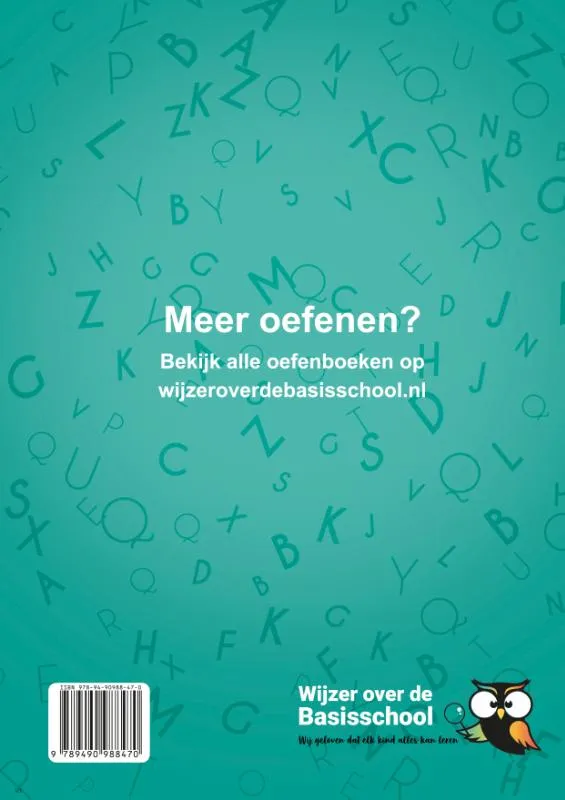 Begrijpend Lezen Groep 7 Oefenboek | 9789490988470 Begrijpend Lezen Groep 7 Oefenboek - Afbeelding 2