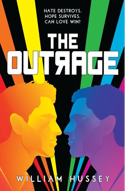 The Outrage | 9781474966184 The Outrage