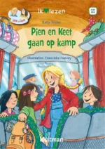 Pien en Keet gaan op kamp | 9789020678352 Pien en Keet gaan op kamp | 9789020678352