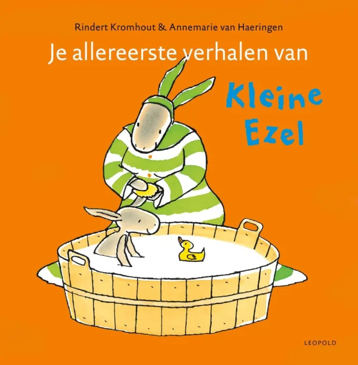Rapunsel kinderboeken |