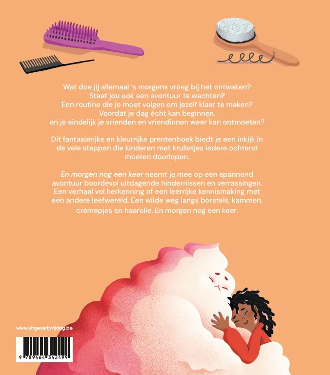 En morgen nog een keer | 9789464342499 En morgen nog een keer - Afbeelding 2