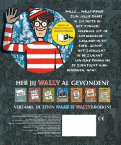 Alternative view of In de schijnwerpers