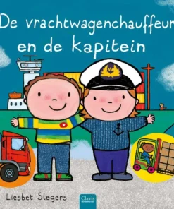 De vrachtwagenchauffeur en de kapitein