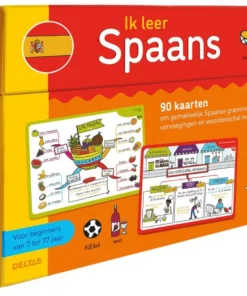 Ik leer Spaans