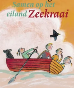 Samen op het eiland Zeekraai
