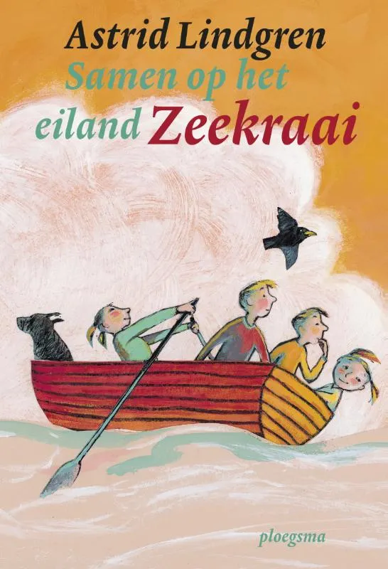 Samen op het eiland Zeekraai | 9789021676203 Samen op het eiland Zeekraai