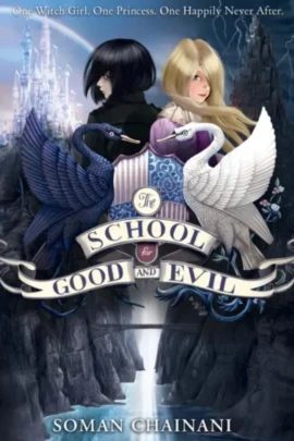 The School for Good and Evil | 9780008532826