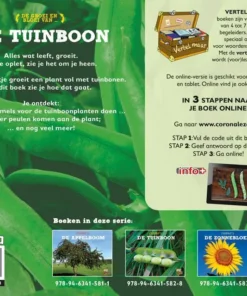 De tuinboon | 9789463415828