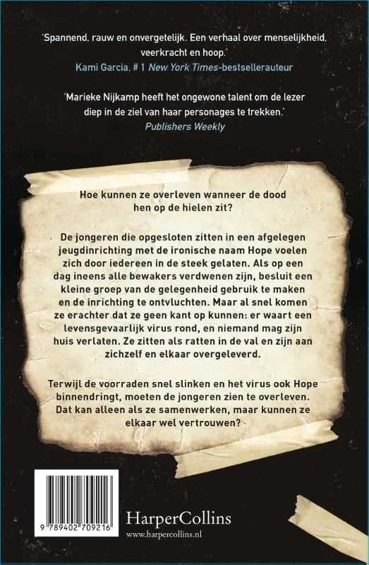 Als de nacht valt | 9789402709216 Als de nacht valt - Afbeelding 2